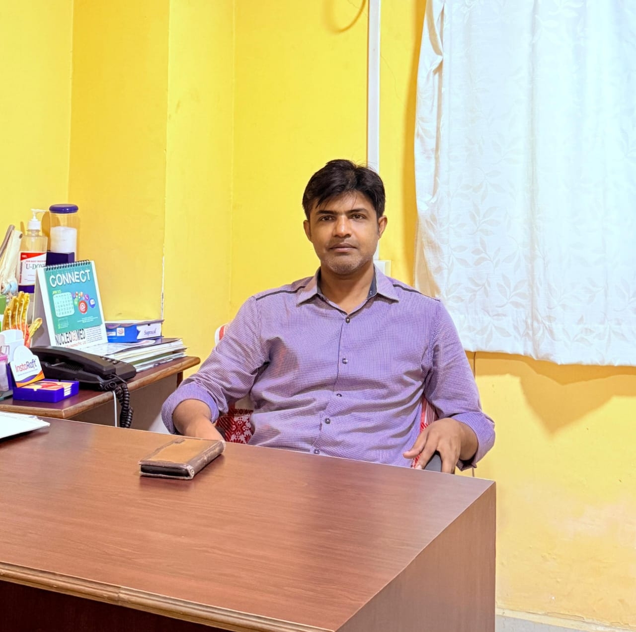 Dr. Khurshid Alam