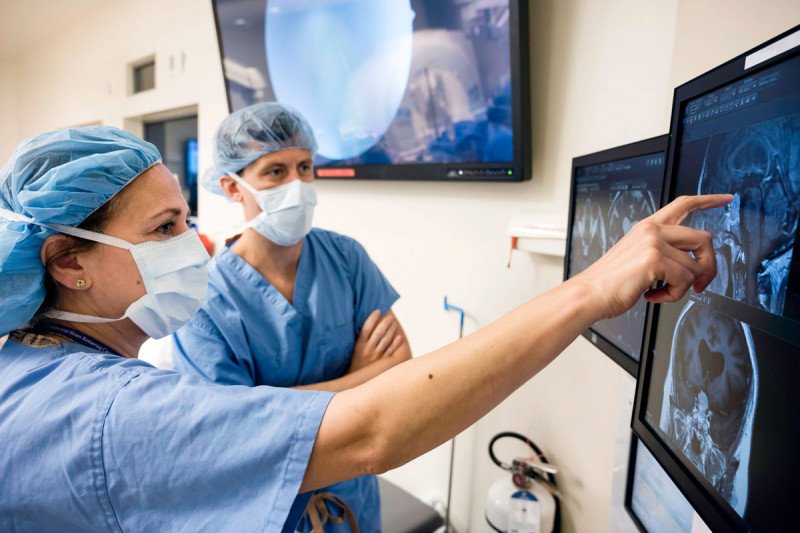 Brain Tumor Surgery