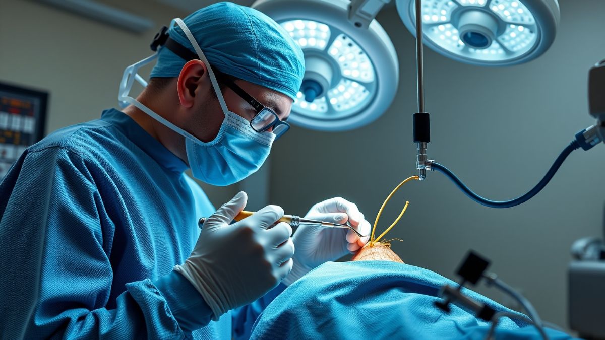 Peripheral Nerve Surgery